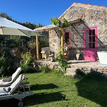 Lilly'S Finca - Romantischter Rueckzugsort - Pool فيلافلور المظهر الخارجي الصورة