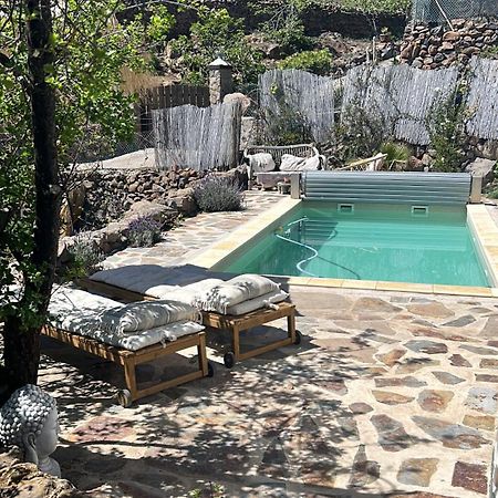Lilly'S Finca - Romantischter Rueckzugsort - Pool فيلافلور المظهر الخارجي الصورة