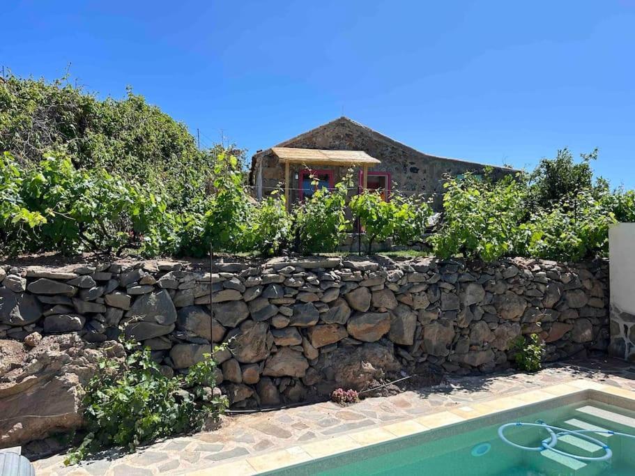 Lilly'S Finca - Romantischter Rueckzugsort - Pool فيلافلور المظهر الخارجي الصورة