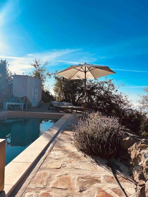 Lilly'S Finca - Romantischter Rueckzugsort - Pool فيلافلور المظهر الخارجي الصورة