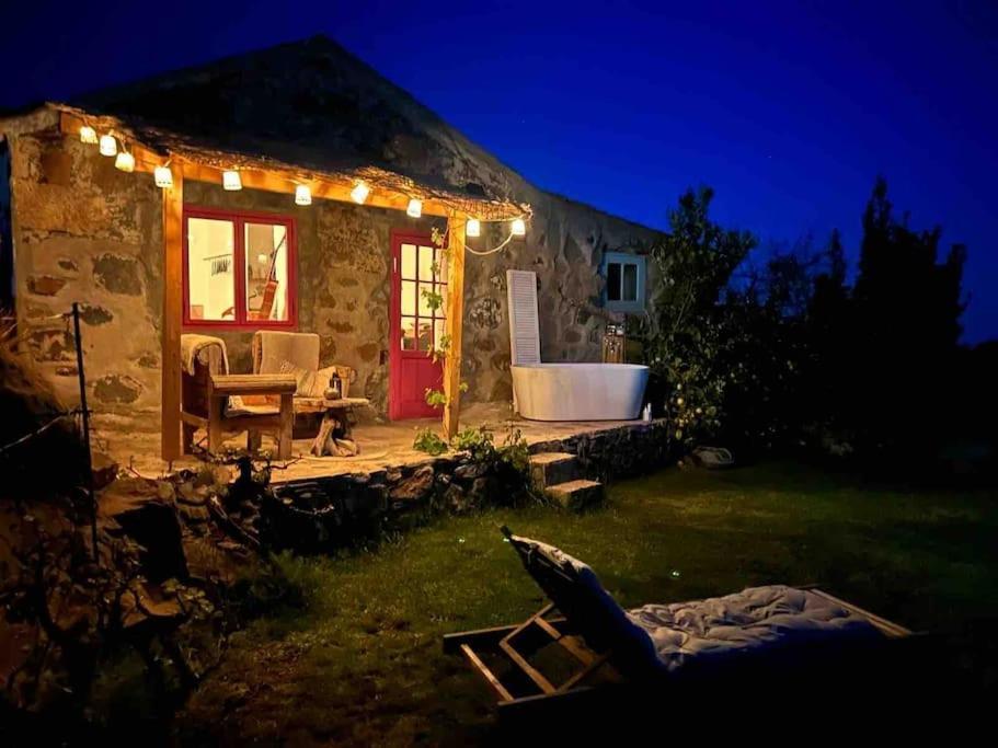 Lilly'S Finca - Romantischter Rueckzugsort - Pool فيلافلور المظهر الخارجي الصورة