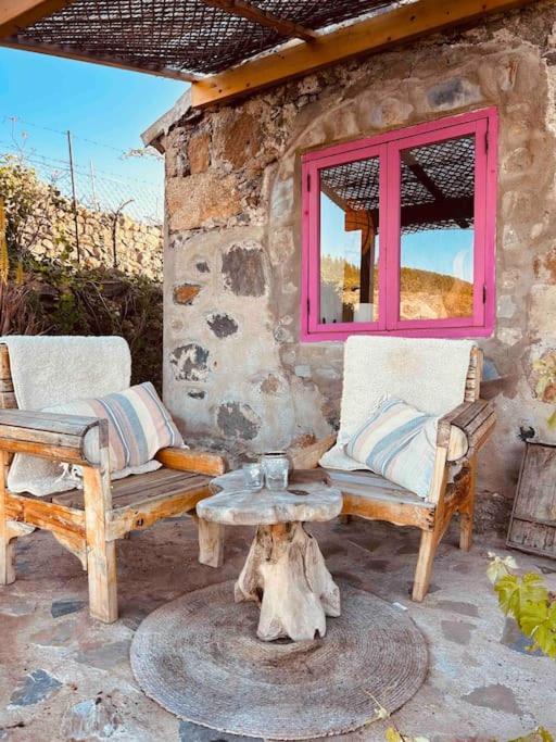 Lilly'S Finca - Romantischter Rueckzugsort - Pool فيلافلور المظهر الخارجي الصورة