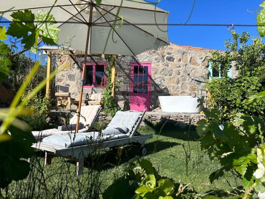 Lilly'S Finca - Romantischter Rueckzugsort - Pool فيلافلور المظهر الخارجي الصورة