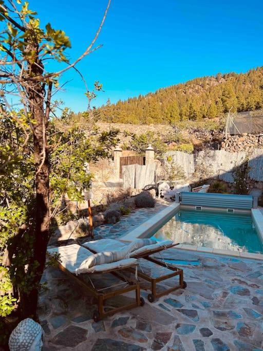 Lilly'S Finca - Romantischter Rueckzugsort - Pool فيلافلور المظهر الخارجي الصورة