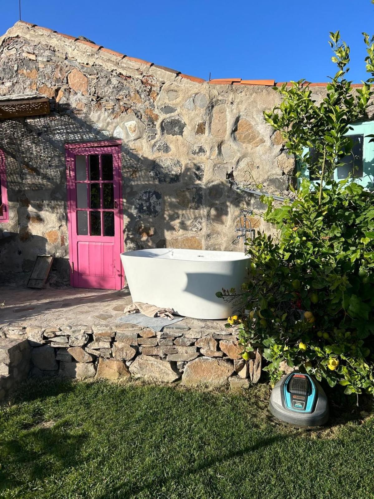Lilly'S Finca - Romantischter Rueckzugsort - Pool فيلافلور المظهر الخارجي الصورة