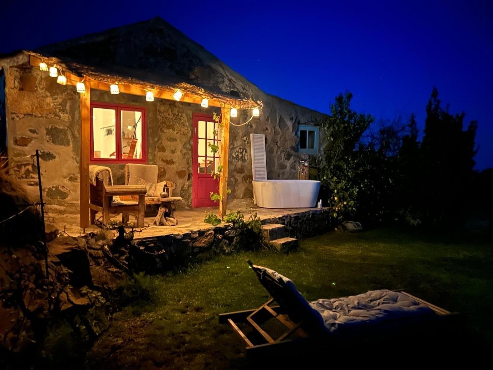 Lilly'S Finca - Romantischter Rueckzugsort - Pool فيلافلور المظهر الخارجي الصورة
